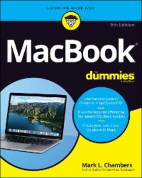 Chambers |  MacBook For Dummies | eBook | Sack Fachmedien