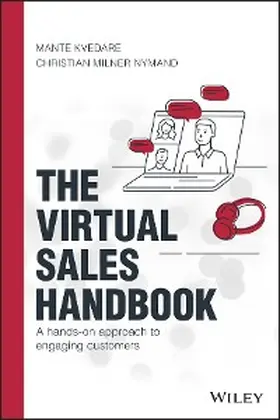 Kvedare / Milner Nymand |  The Virtual Sales Handbook | eBook | Sack Fachmedien
