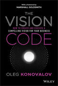 Konovalov |  The Vision Code | Buch |  Sack Fachmedien