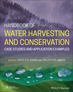 Eslamian |  Hbk Water Harvesting Cases C | Buch |  Sack Fachmedien