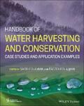 Eslamian |  Handbook of Water Harvesting and Conservation | eBook | Sack Fachmedien