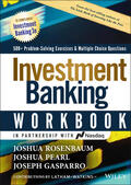 Gasparro / Rosenbaum / Pearl |  Investment Banking Workbook | Buch |  Sack Fachmedien