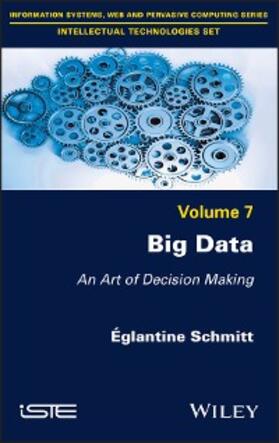 Schmitt |  Big Data | eBook | Sack Fachmedien