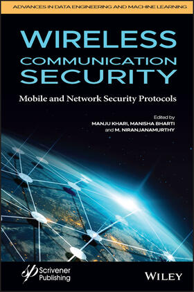 Khari / Bharti / Niranjanamurthy |  Wireless Communication Security | Buch |  Sack Fachmedien