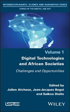 Atchoua / Bogui / Diallo |  Digital Technologies and African Societies | eBook | Sack Fachmedien