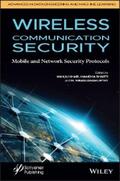 Khari / Bharti / Niranjanamurthy |  Wireless Communication Security | eBook | Sack Fachmedien