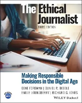Foreman / Biddle / Lounsberry | The Ethical Journalist | E-Book | www.sack.de
