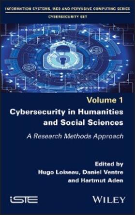 Loiseau / Ventre / Aden | Cybersecurity in Humanities and Social Sciences | E-Book | sack.de
