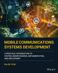 Taid |  Mobile Communications Systems Development | Buch |  Sack Fachmedien