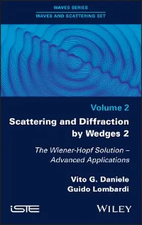 Daniele / Lombardi | Scattering and Diffraction by Wedges 2 | E-Book | www.sack.de