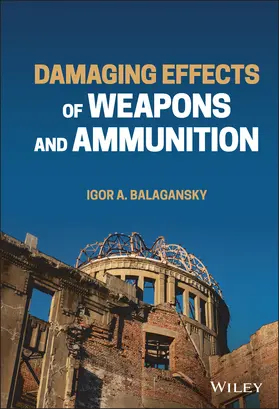 Balagansky |  Damaging Effects of Weapons and Ammunition | Buch |  Sack Fachmedien