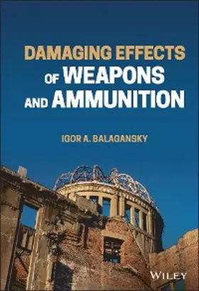 Balagansky | Damaging Effects of Weapons and Ammunition | E-Book | www.sack.de