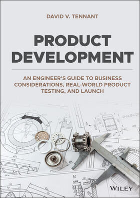 Tennant |  Product Development | Buch |  Sack Fachmedien