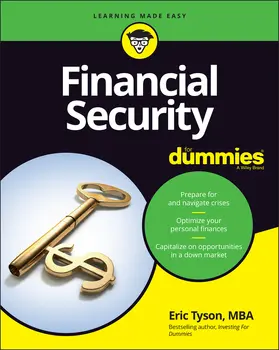 Tyson |  Financial Security for Dummies | Buch |  Sack Fachmedien