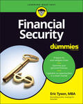 Tyson |  Financial Security For Dummies | Buch |  Sack Fachmedien