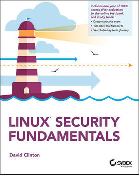 Clinton | Linux Security Fundamentals | Buch | 978-1-119-78146-2 | sack.de