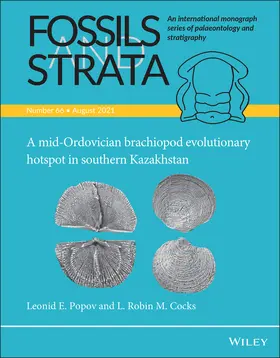 Popov / Cocks |  A Mid-Ordovician Brachiopod Evolutionary Hotspot in Southern Kazakhstan | Buch |  Sack Fachmedien