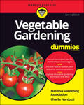 Nardozzi |  Vegetable Gardening For Dummies | Buch |  Sack Fachmedien