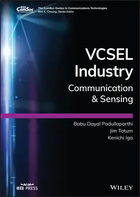 Dayal Padullaparthi / Tatum / Iga | Vcsel Industry | Buch | 978-1-119-78219-3 | sack.de