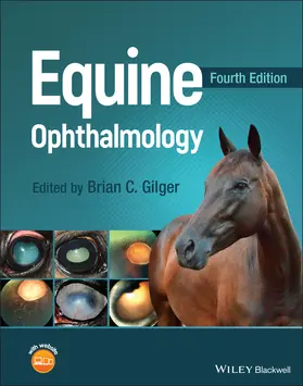 Gilger | Equine Ophthalmology | Buch | 978-1-119-78225-4 | www.sack.de