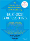 Tashman / Gilliland / Sglavo |  Business Forecasting | Buch |  Sack Fachmedien
