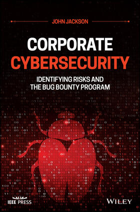 Jackson |  Corporate Cybersecurity | Buch |  Sack Fachmedien