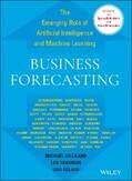 Gilliland / Tashman / Sglavo |  Business Forecasting | eBook | Sack Fachmedien