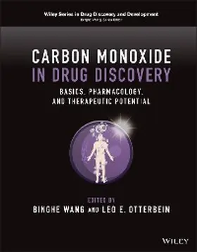 Wang / Otterbein |  Carbon Monoxide in Drug Discovery | eBook | Sack Fachmedien