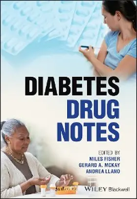 Fisher / Mckay / Llano |  Diabetes Drug Notes | eBook | Sack Fachmedien