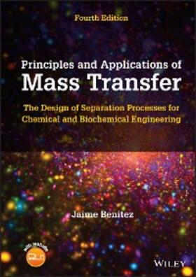 Benitez | Principles and Applications of Mass Transfer | E-Book | www.sack.de
