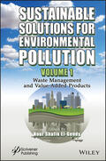 El-Gendy |  Sustainable Solutions for Environmental Pollution, Volume 1 | Buch |  Sack Fachmedien