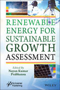 Kumar / Prabhansu |  Renewable Energy for Sustainable Growth Assessment | Buch |  Sack Fachmedien