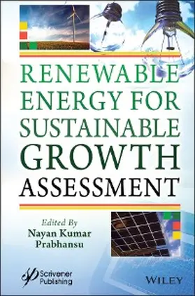 Kumar / Prabhansu |  Renewable Energy for Sustainable Growth Assessment | eBook | Sack Fachmedien