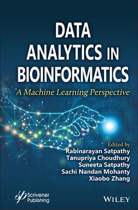 Satpathy / Choudhury / Mohanty |  Data Analytics in Bioinformatics | Buch |  Sack Fachmedien