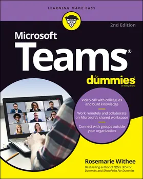 Withee |  Microsoft Teams For Dummies | Buch |  Sack Fachmedien