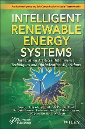 Priyadarshi / Bhoi / Padmanaban |  Intelligent Renewable Energy Systems | eBook | Sack Fachmedien
