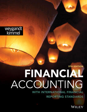 Weygandt / Kimmel |  Weygandt, J: Financial Accounting with International Financi | Buch |  Sack Fachmedien