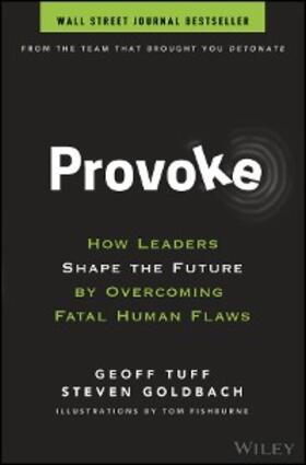 Tuff / Goldbach | Provoke | E-Book | sack.de