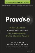 Tuff / Goldbach |  Provoke | eBook | Sack Fachmedien