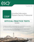 Chapple / Seidl |  (ISC)2 CISSP Certified Information Systems Security Professional Official Practice Tests | Buch |  Sack Fachmedien