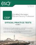 Chapple / Seidl |  (ISC)2 CISSP Certified Information Systems Security Professional Official Practice Tests | eBook | Sack Fachmedien