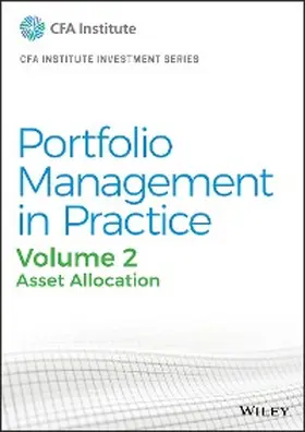  Portfolio Management in Practice, Volume 2 | eBook | Sack Fachmedien