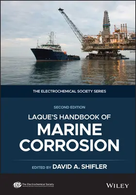 Shifler | Laque's Handbook of Marine Corrosion | Buch | 978-1-119-78883-6 | www.sack.de