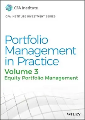  Portfolio Management in Practice, Volume 3 | eBook | Sack Fachmedien