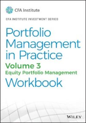  Portfolio Management in Practice, Volume 3 | eBook | Sack Fachmedien
