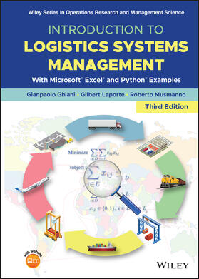 Ghiani / Laporte / Musmanno | Introduction to Logistics Systems Management | Buch | 978-1-119-78939-0 | sack.de