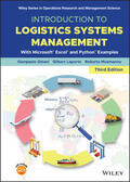 Ghiani / Laporte / Musmanno |  Introduction to Logistics Systems Management | Buch |  Sack Fachmedien