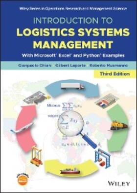 Ghiani / Laporte / Musmanno | Introduction to Logistics Systems Management | E-Book | sack.de