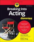 Garrison / Wang |  Breaking Into Acting For Dummies, 2nd Edition | Buch |  Sack Fachmedien