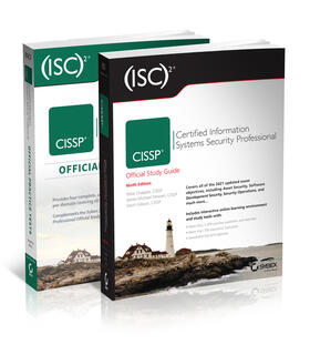 Chapple / Stewart / Gibson | (ISC)2 CISSP Certified Information Systems Security Professional Official Study Guide & Practice Tests Bundle | Buch | 978-1-119-79002-0 | sack.de